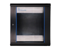 Extralink Wisząca 19" 12U 600x450mm (czarna) - 489361 - zdjęcie 1